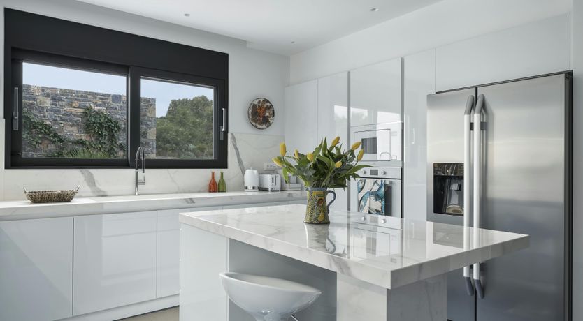 Photo of Golden Shore Light