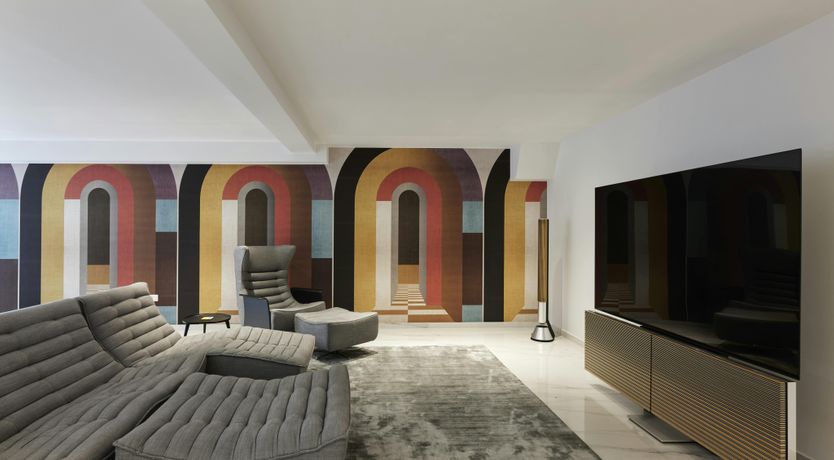 Photo of Golden Shore Light