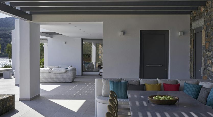 Photo of Golden Shore Light