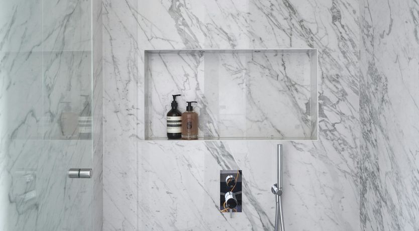 Photo of Golden Shore Light