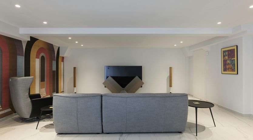 Photo of Golden Shore Light