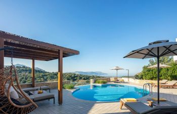 Cretan Wilderness Holiday Home
