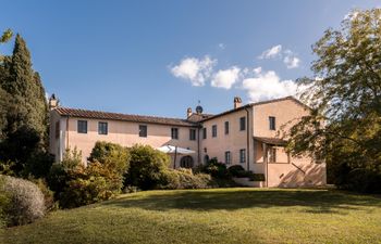 Tuscan at Heart Holiday Home