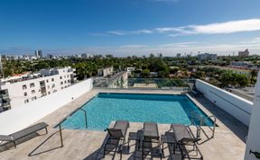 Photo of South Beach Skyline