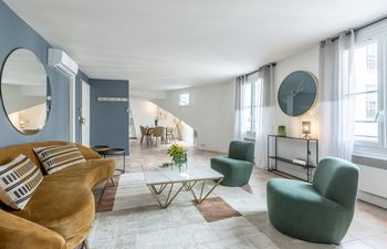 Les Plaisirs de la Vie Holiday Home