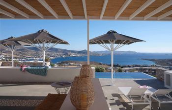 Pretty in Krios Holiday Home