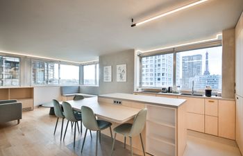 Gilded Nest Holiday Home