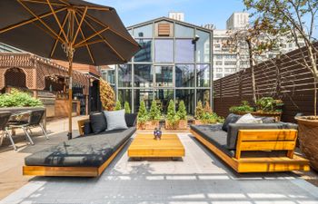 Sky High Luxe Holiday Home