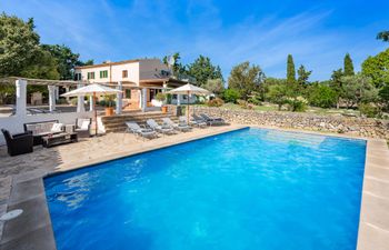 Almond Blossom Finca Holiday Home