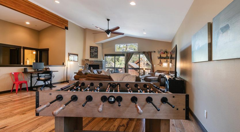 Photo of The Truckee Hideaway
