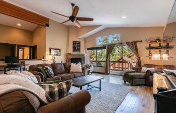 The Truckee Hideaway Holiday Home