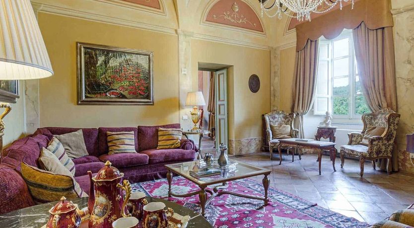 Photo of Tuscan Timepiece