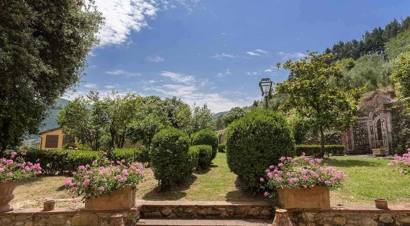 Photo of Tuscan Timepiece