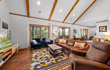 Mountain Starlight Holiday Home