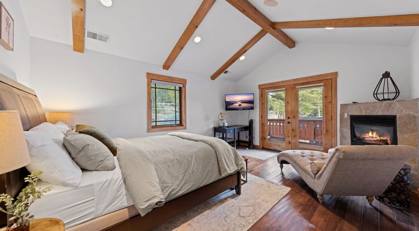 Photo of Mountain Starlight