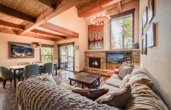Evergreen Eden Holiday Home