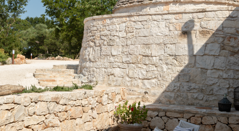 Photo of The Hidden Trullo