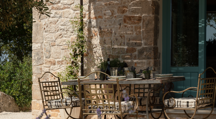 Photo of The Hidden Trullo