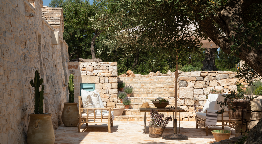 Photo of The Hidden Trullo