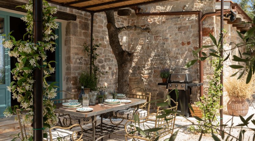 Photo of The Hidden Trullo