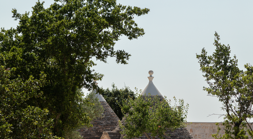 Photo of The Hidden Trullo