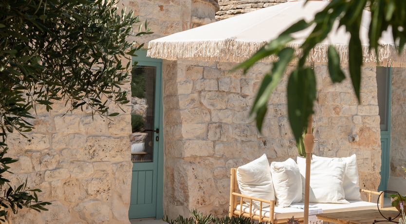 Photo of The Hidden Trullo