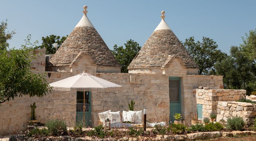 Photo of The Hidden Trullo