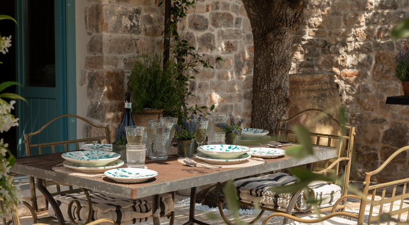 Photo of The Hidden Trullo