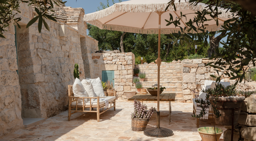 Photo of The Hidden Trullo