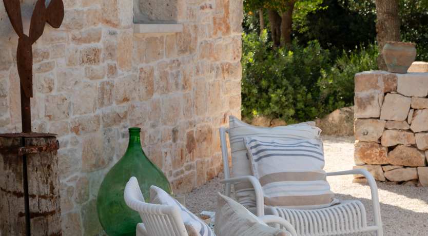 Photo of The Hidden Trullo