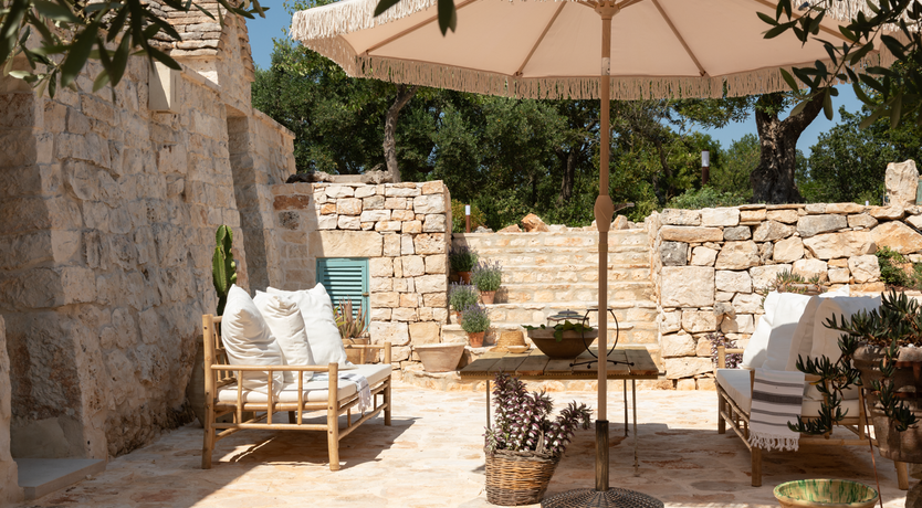 Photo of The Hidden Trullo