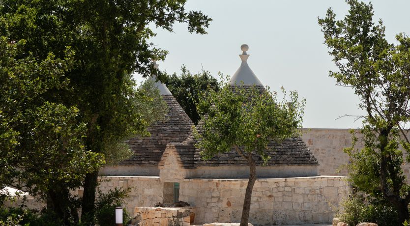 Photo of The Hidden Trullo