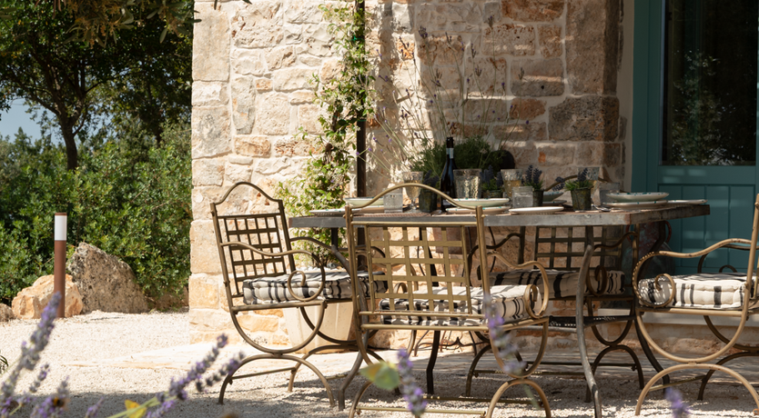 Photo of The Hidden Trullo