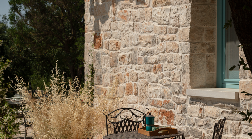 Photo of The Hidden Trullo