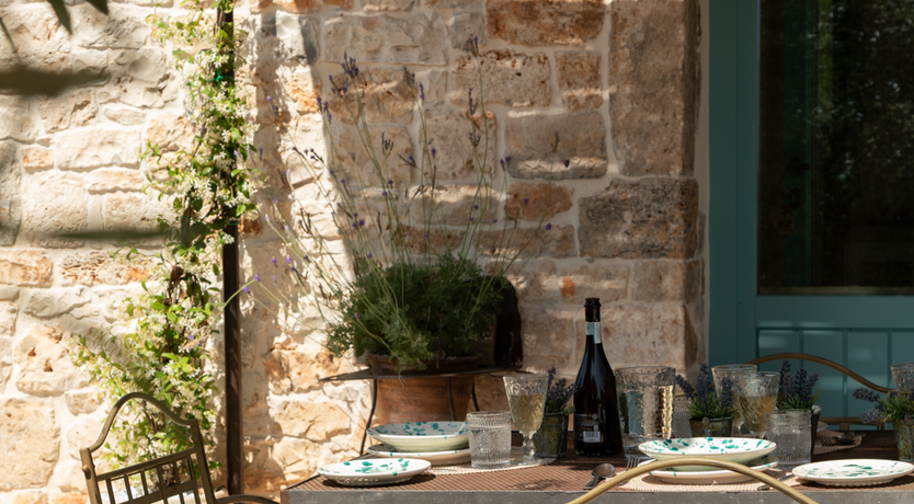 Photo of The Hidden Trullo