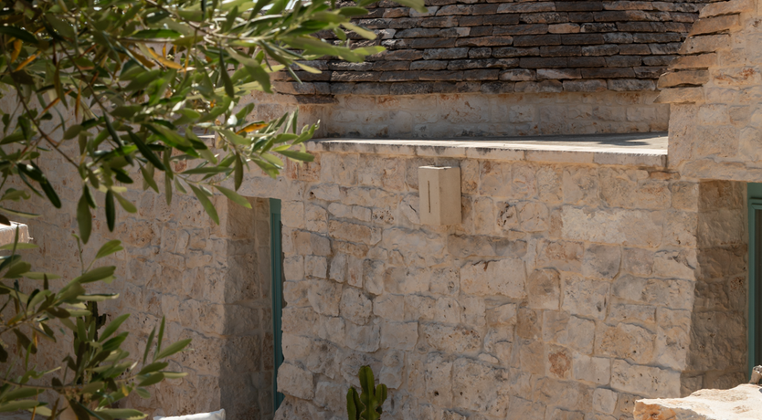 Photo of The Hidden Trullo