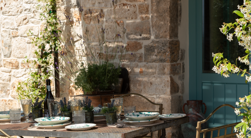 Photo of The Hidden Trullo