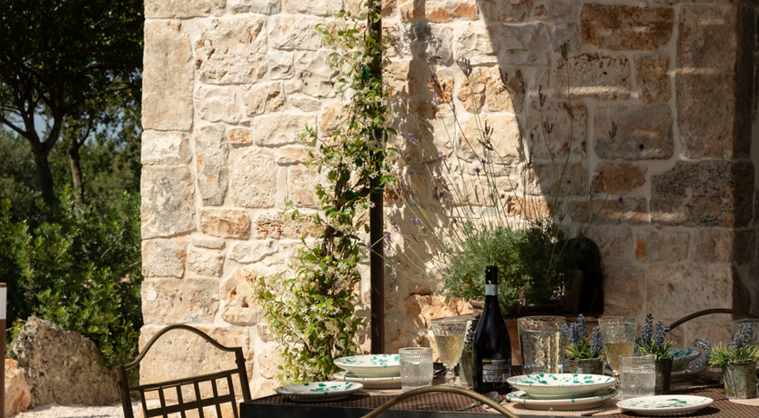 Photo of The Hidden Trullo