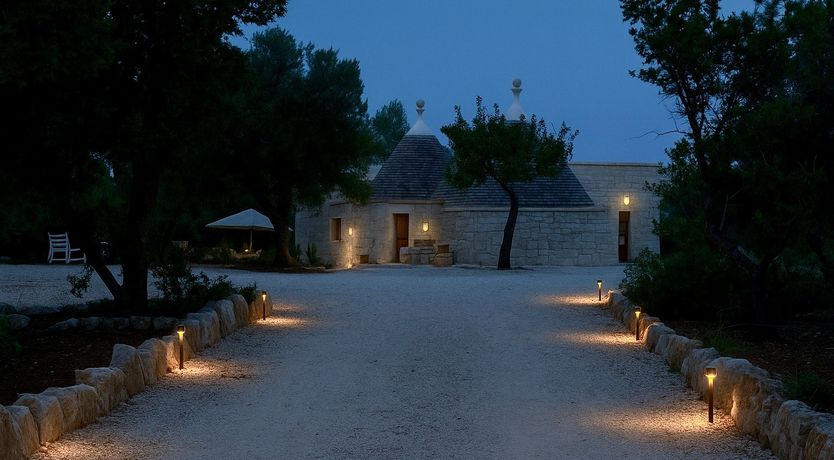 Photo of The Hidden Trullo