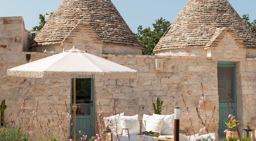 Photo of The Hidden Trullo