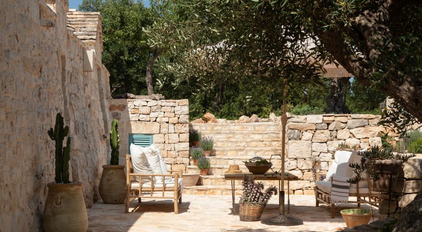 Photo of The Hidden Trullo