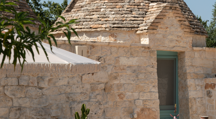 Photo of The Hidden Trullo