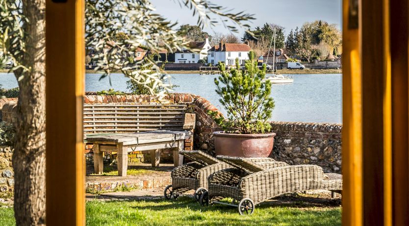 Photo of Charming Bosham Manor