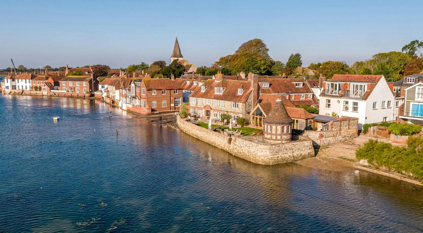 Photo of Charming Bosham Manor