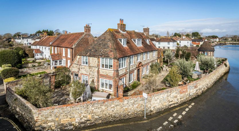 Photo of Charming Bosham Manor