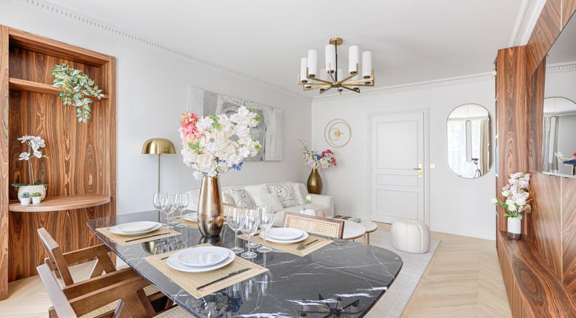 Photo of Elegance in Montparnasse