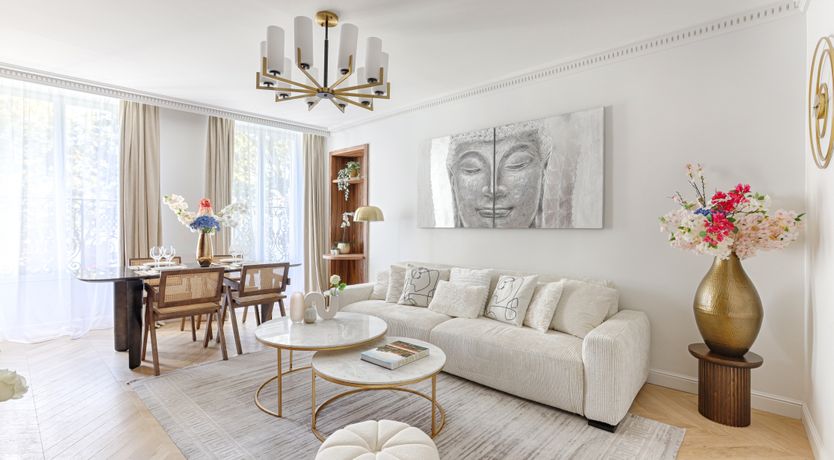 Photo of Elegance in Montparnasse