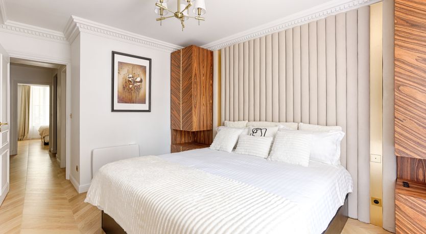 Photo of Elegance in Montparnasse