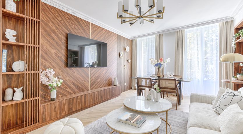 Photo of Elegance in Montparnasse