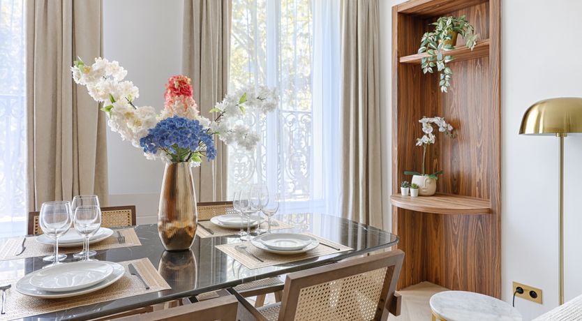 Photo of Elegance in Montparnasse
